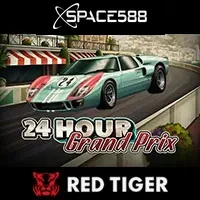 slot 24 Hour Grand Prix Red Tiger